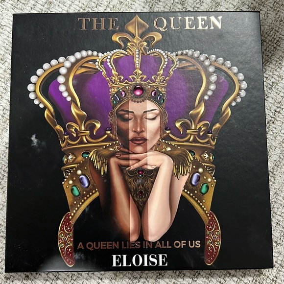 The Queen Palette by Eloise - Picture 3 of 7